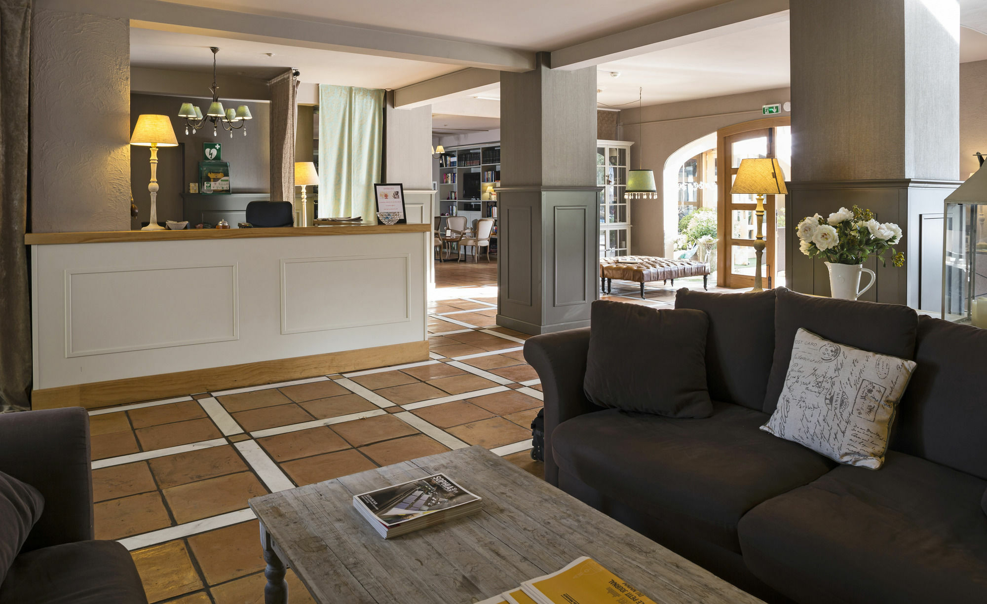 La Lune De Mougins - Hotel & Spa Zewnętrze zdjęcie