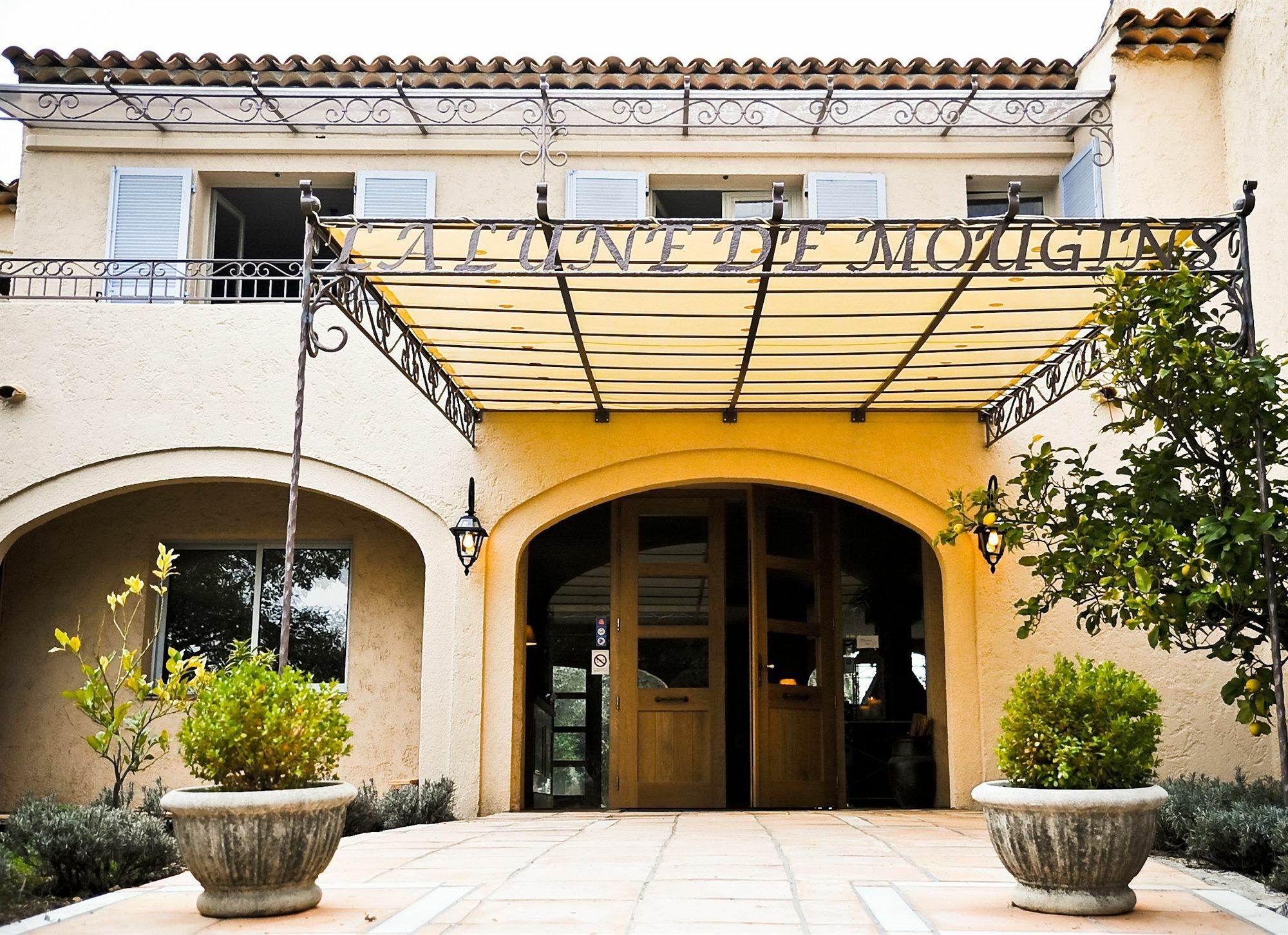 La Lune De Mougins - Hotel & Spa Zewnętrze zdjęcie