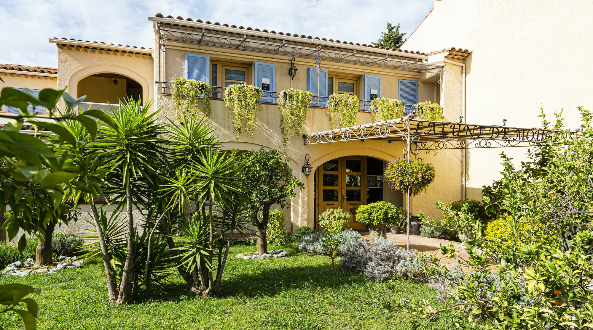 La Lune De Mougins - Hotel & Spa Zewnętrze zdjęcie